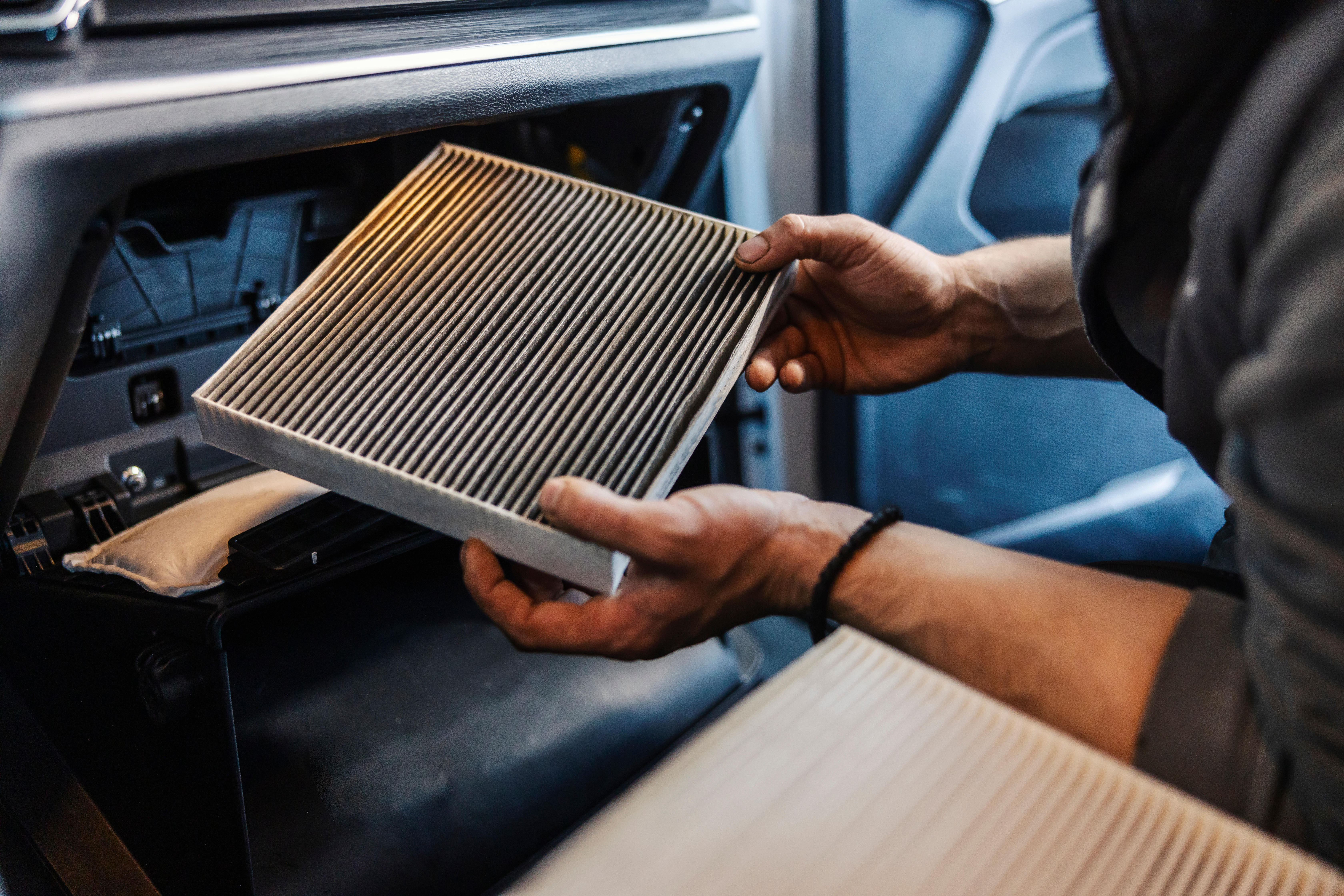 Wildfire Smoke & Cabin Air Filters