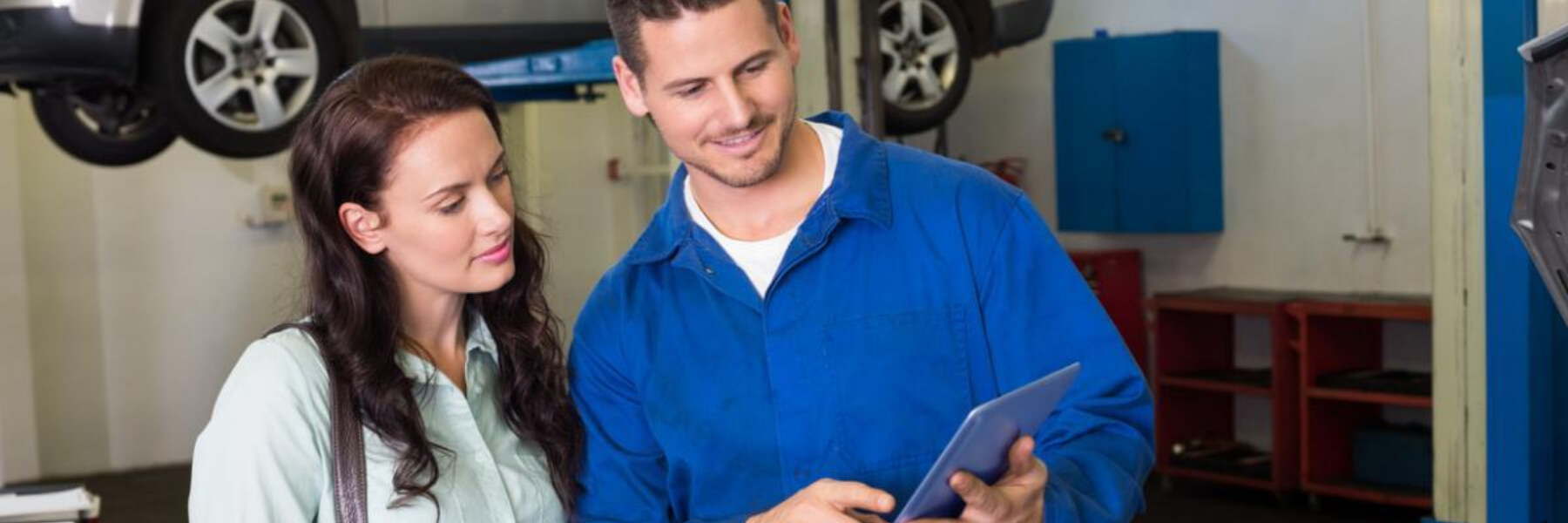 Hybrid Car Maintenance: Stay on Schedule - HybriD%20mechanic%20with%20maintenance%20scheDule