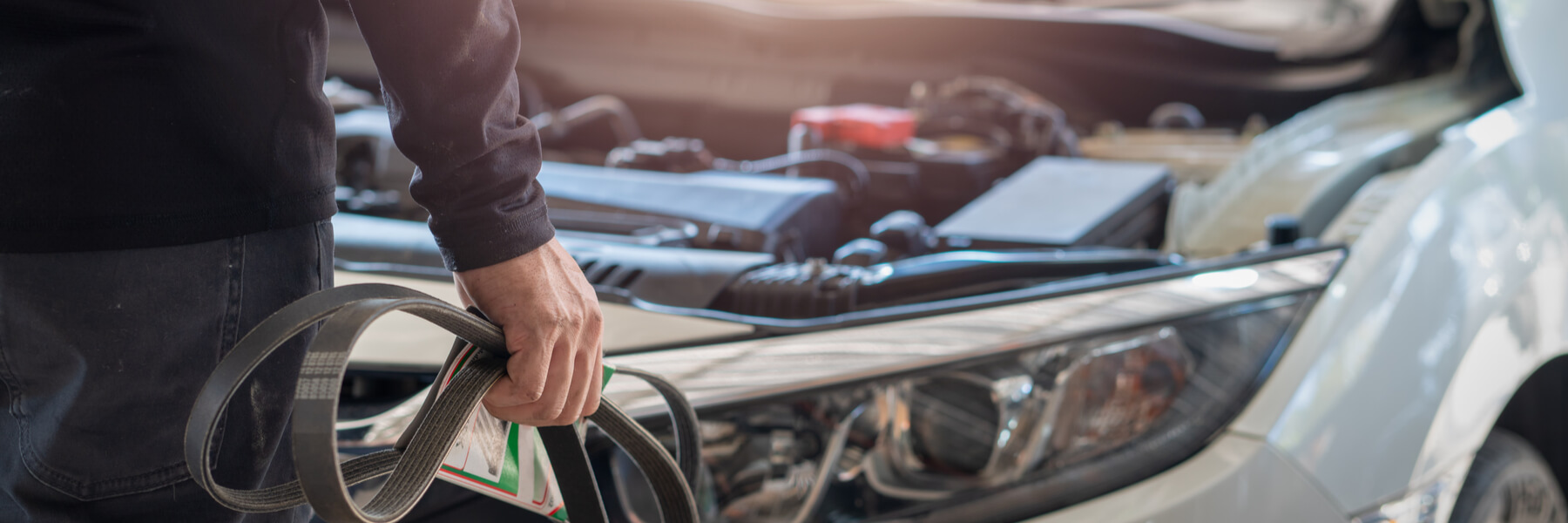 What is a Timing Belt? What Does a Timing Belt Do?