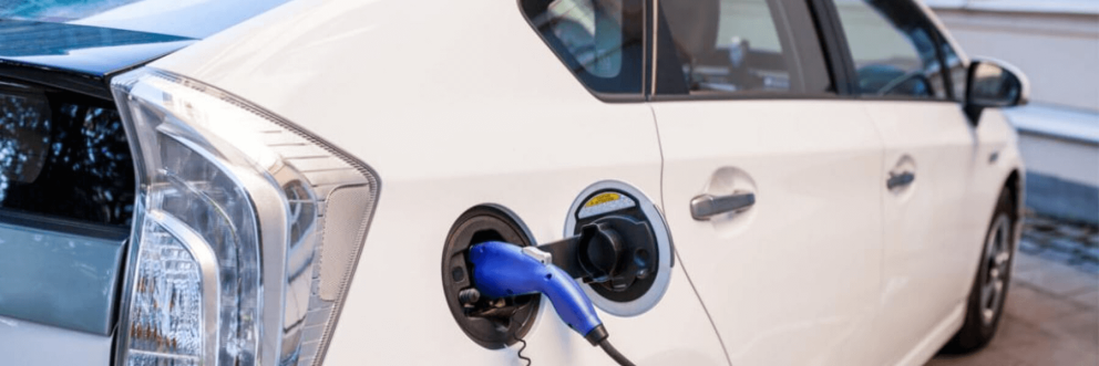 Hybrid Vehicle Maintenance: Info & Tips - Electric%20vehicle%20charging