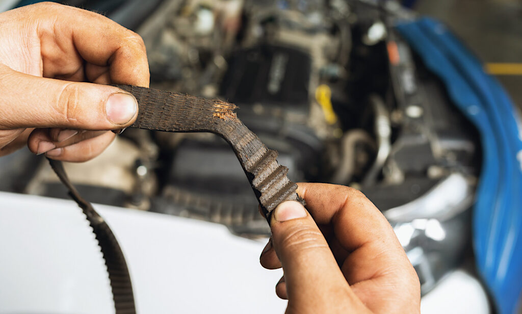 Why You Can’t Drive on a Bad Timing Belt