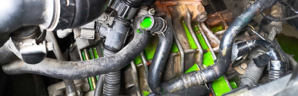What is the Main Cause of a Coolant Leak?