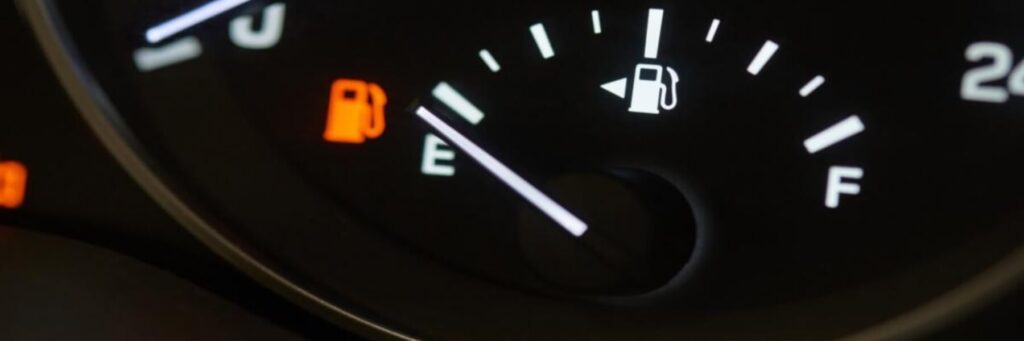 Don’t Drive on an Empty Tank!