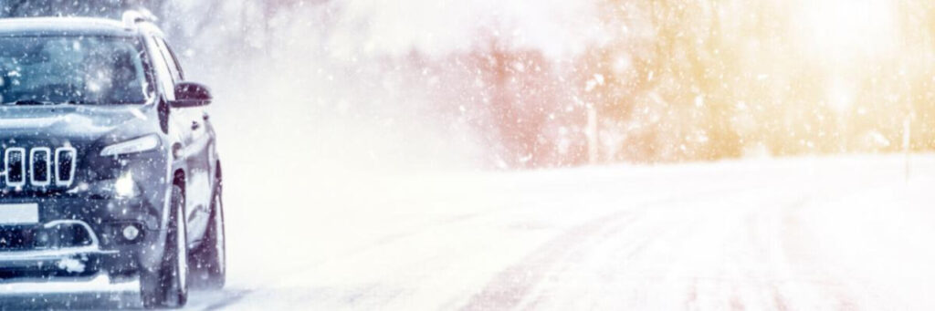 Winter Driving Tips to Get You There Safely