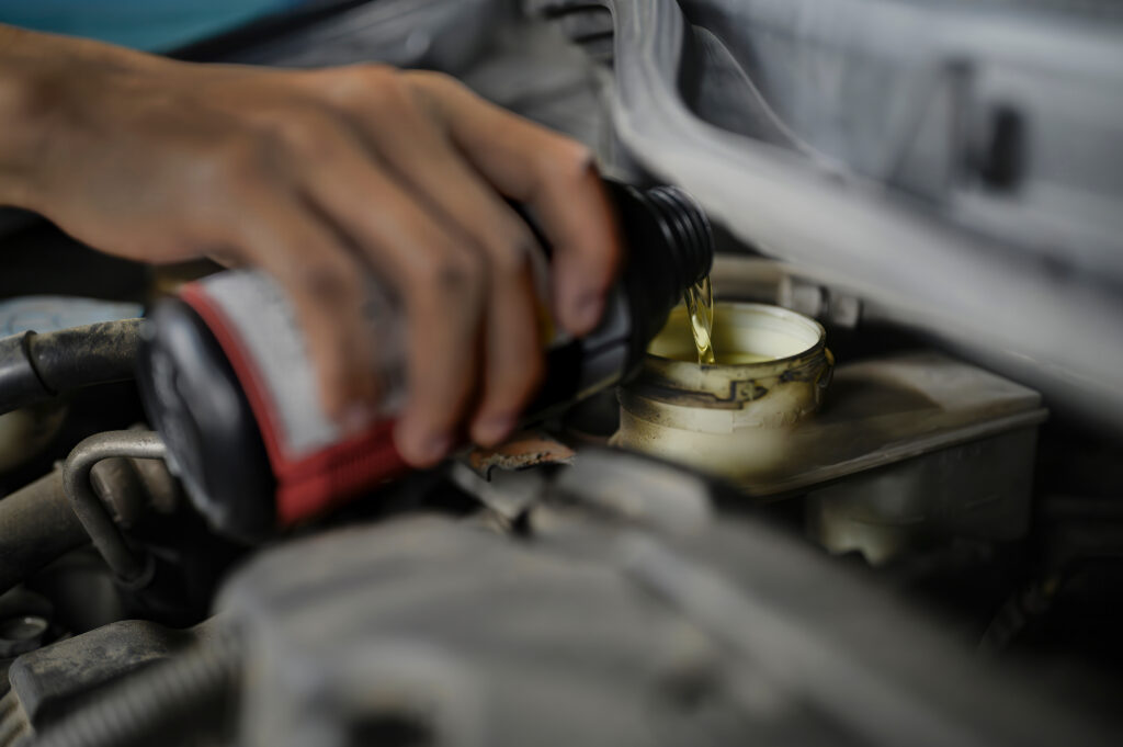 Brake Fluid Isn’t “Lifetime”: How Moisture and ABS Systems Change the Rules