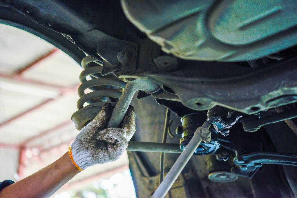 Spring Alignment Checks in Boise: Why Winter Roads Throw Off Your Steering