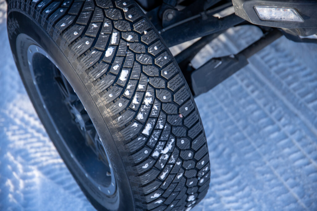 Studded Tire Season Is Ending: What Idaho Drivers Should Switch To Next