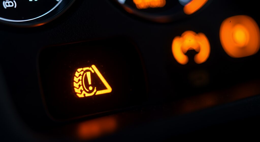 TPMS Warning Light Won’t Reset? Sensor Batteries vs. Relearn Procedures Explained