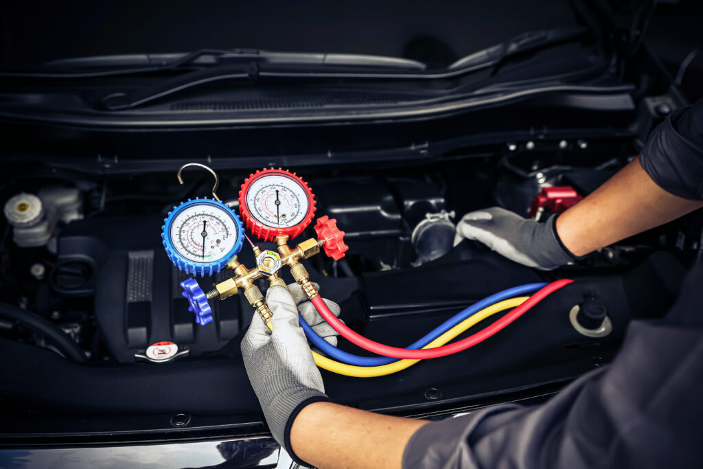 Cooling System Service Timing: Drain & Fill vs Full Flush Explained