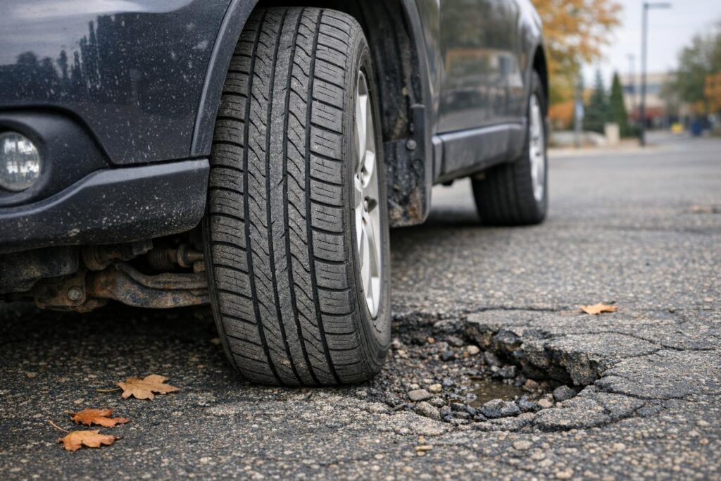 Buying a Used Car in Boise: How Road Conditions and Wheel Alignment Can Reveal Hidden Damage