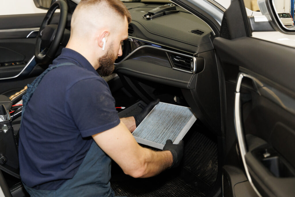Cabin Air Filters & Wildfire Smoke: Protecting Your Car and Lungs in Boise