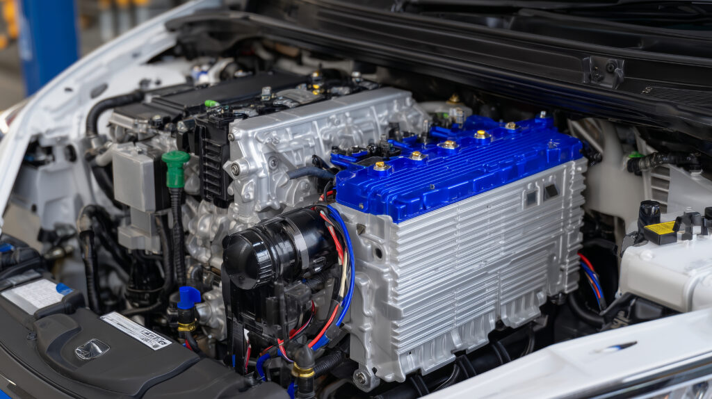 Hybrid Inverter Coolant Pumps: Silent Failures That Cause Sudden Overheating