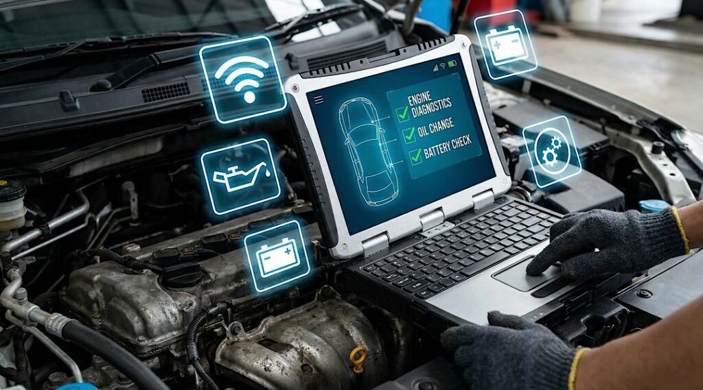 OBD2 Scan Before Buying a Used Car in Boise: How to Read Pending Codes, Readiness Monitors, and “Cleared Code” Red Flags