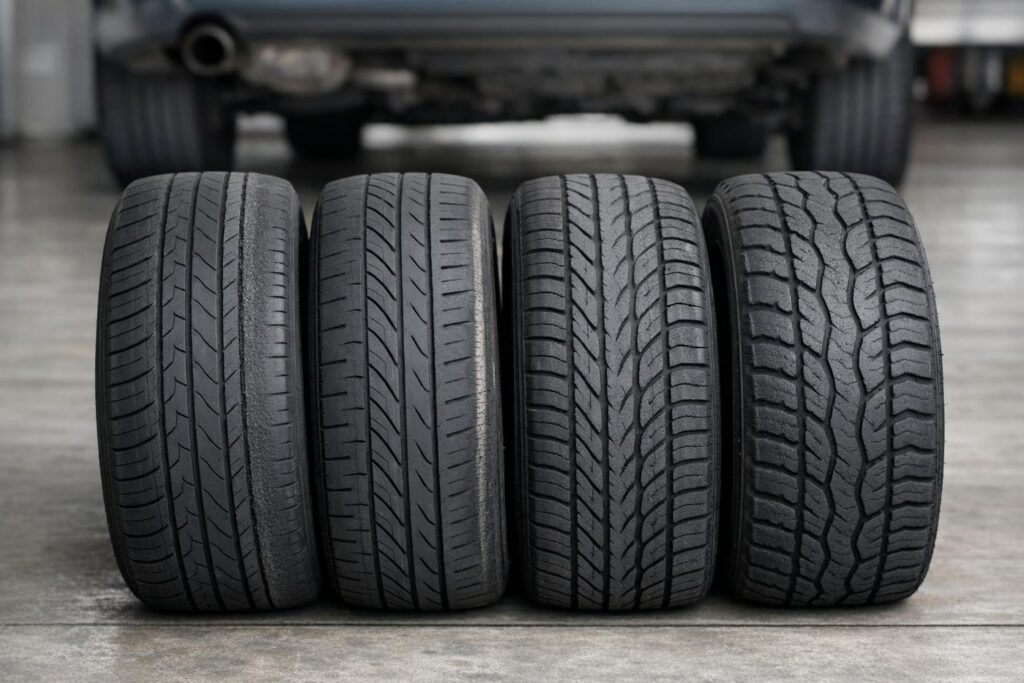 Tire Wear Patterns & Wheel Alignment: A Used-Car Buyer’s Checklist for Boise Drivers