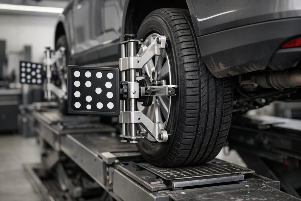 Wheel Alignment Cost in Boise, ID: What You’ll Pay, What Changes the Price, and What to Check Before Buying a Used Car