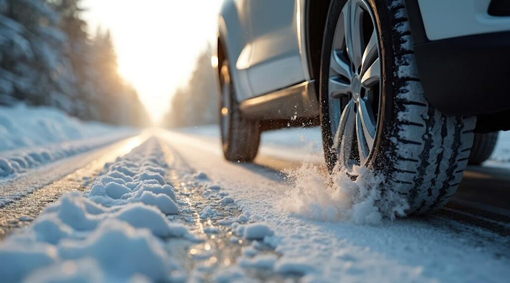 Winter Wheel Alignment in Idaho: What Used-Car Buyers Should Check Before the First Freeze