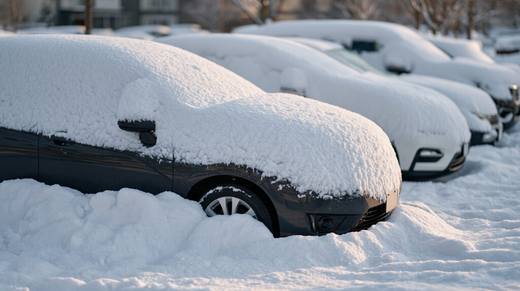 Rust and Corrosion: Where It Hides on Snow-State Vehicles
